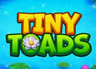 Tiny Toads игра